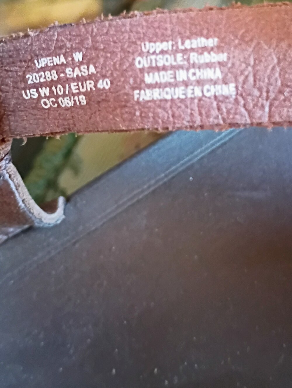 Olukai Upena Strappy Leather Sandal 10 - Picture 6 of 8